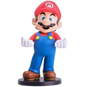 Vintage SUPER MARIO 12" First 4 Figures Nintendo DS Holder - 2011